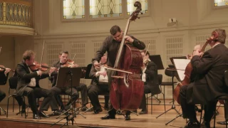 Ödön Racz: Dittersdorf Concerto in E major for Double bass I. Allegro Moderato