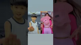 Remixing With Cute Kid #anaysa #bff #shorts  #trending #viral