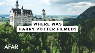 Where Was Harry Potter Filmed? 7 Real Life Destinations You Can Visit