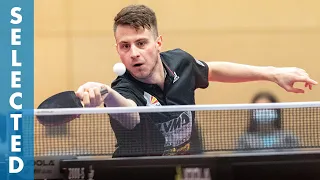 Deni Kozul vs Feng Yi-Hsin (TTBL Selected) I Saison 2022/23