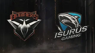 BMR vs ISG | Play-In Groups | 2019 Mid-Season Invitational | Bombers vs. Isurus Gaming
