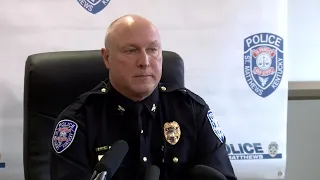 Police update on officer-involved shooting in St. Matthews