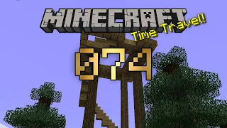 Minecraft TT [#074] - Der neue Aussichtsturm