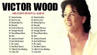 Victor Wood 2024 - Greatest Hits Full Album 💟 Victor Wood Medley Songs 2024 💖 Opm 80s 90s