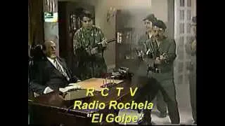 Radio Rochela-El Golpe