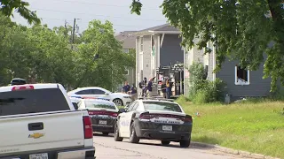 FBI, Dallas Police conduct raid and arrest more than 20 people connected to gangs, drugs, murder