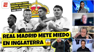 El ESCUDO del Real Madrid METE MÁS MIEDO que la presencia de KYLIAN MBAPPÉ | Exclusivos