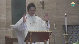 Daily Mass at the Manila Cathedral - May 09, 2024 (12:10pm)