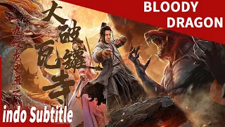 Kisah heroik mahakarya Cina Water Margin | Bloody Dragon | Film cina