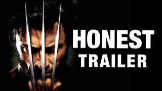 Honest Trailers - X-Men Origins: Wolverine