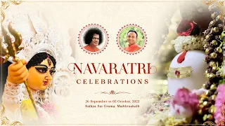 05 October 2022 | Navaratri Celebrations Live From Muddenahalli | Day 10, Morning
