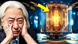 Michio Kaku Breaks In Silence: "Quantum Computers Will Change Everything!"