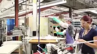 Inside look at PING's golf club factory