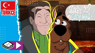 SCOOBY DOO VE BİL BAKALIM KİM? | Scooby Buz Üstünde | Boomerang TV Türkiye