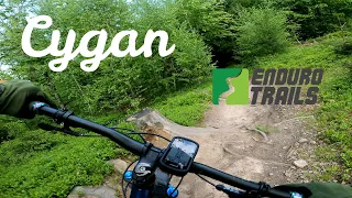 Enduro Trails Bielsko Biała - Cygan - 4K