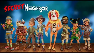 Secret Neighbor - RYTP