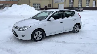 Обзор Hyundai i30 I Рестайлинг 2010 г. ПРОХОР | Просто Хорошие Автомобили