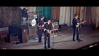 The Beatles live at ABC Cinema Manchester November 20th 1963 best quality