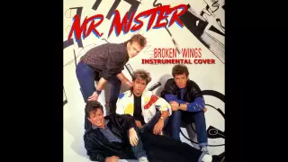 Mr. Mister - Broken Wings (Instrumental Cover)