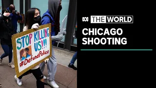 Chicago releases video of police shooting 13-year-old Adam Toledo | The World