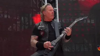 Metallica: Harwired (London 2019,June 20)