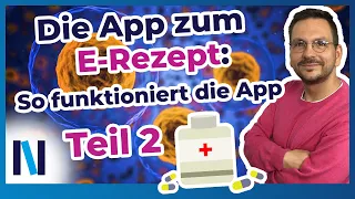 E-Rezept Teil 2: Die Gesundheitsapp einrichten und richtig nutzen