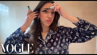 Leoni Smith's Guide to Natural Glam | Vogue Beauty Secrets