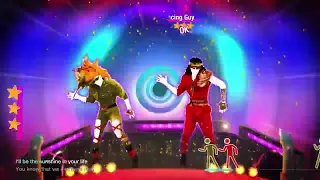 Just Dance 2020 Unlimited When The Rain Begins To Fall Full Gameplay