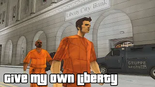 GTA 3 Give My Own Liberty
