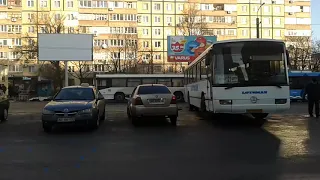 Троллейбус МАЗ ЭТОН Т203