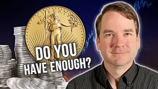 How Much Gold and Silver Should You Own? Find Out in 5 Steps