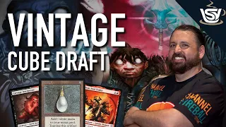 Get Ready For Some Carnage In The New MTGO Vintage Cube
