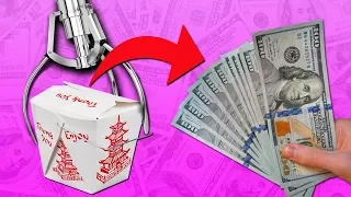 $1,000 MYSTERY BOX CLAW MACHINE!