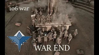 Foxhole WAR 106 End - Parade