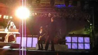 Styx - Blue Collar Man (Concert Intro), Taste of DC, 10/09/2011