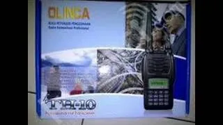 Jual HT Olinca TH-10 Handy Talky TH10
