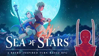 Sea of Stars Impressions - The Retro RPG Style Is Back!