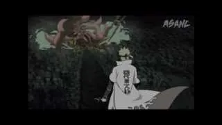 [Naruto Shippuuden AMV] Namikaze Minato vs Uchiha Madara (Tobi) and Kyuubi