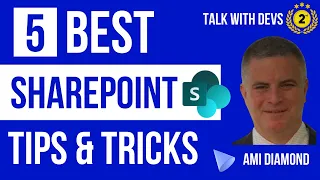 5 Best SharePoint Tips and Tricks