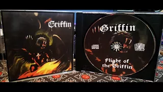 Griffin - Flight of the Griffin [FULL ALBUM] (1998 - OLD METAL RECORDS REISSUE + BONUS TRACKS)