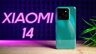Xiaomi 14 - РАЗОЧАРОВАНИЕ ГОДА или НЕТ?!