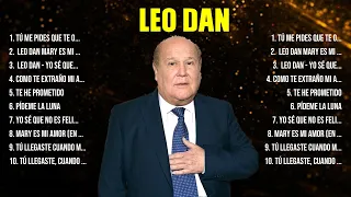 Leo Dan ~ Especial Anos 70s, 80s Romântico ~ Greatest Hits Oldies Classic