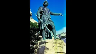 WILLIAM WALLACE MONUMENTS (VARIOUS) IN SCOTLAND