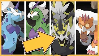 What if Legendary Pokémon Groups Got NEW Members? #2