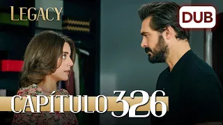 Legacy Capítulo 326 | Doblado al Español (Temporada 2)