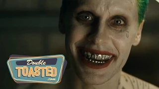 SUICIDE SQUAD - Double Toasted Trailer Talk