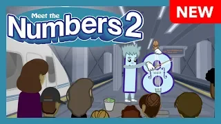 NEW! Meet the Numbers 2 | “18”