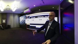 2018 Lexus LS 500 and LS 500h Introduction - LS Models - 360 Video