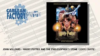 John Williams (2001) Harry Potter and The Philosopher's Stone (2001) (Suite)