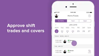 How to Schedule Your Employees